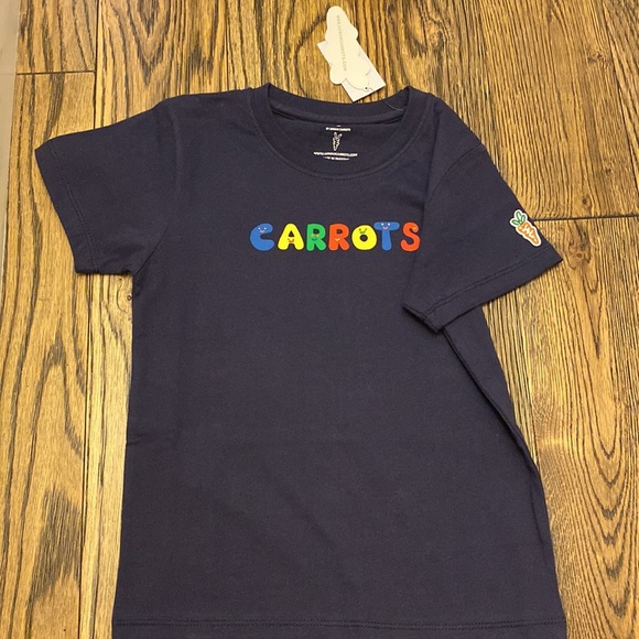Carrots Blue Multi T-Shirt - Picture 2 of 2